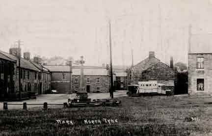 Picture of Wark-on-Tyne, Village Green