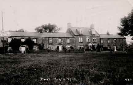 Picture of Wark-on-Tyne, Along the Village Green