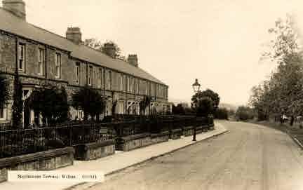 Picture of Wylam, Stephenson Street