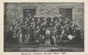 Ashington, Harmonic Military Band - Click for bigger image