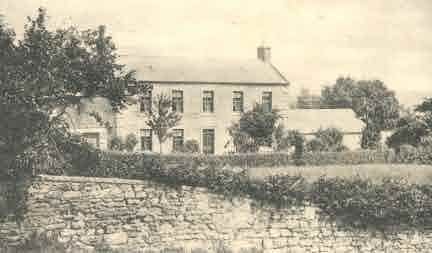 Picture of Crookham, the Manse