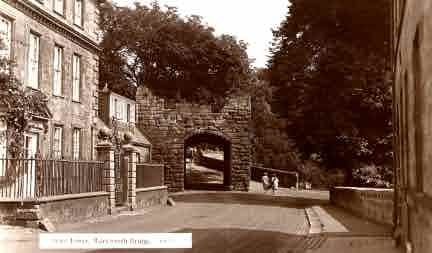 Picture of Warkworth, Bridge Gate Tower
