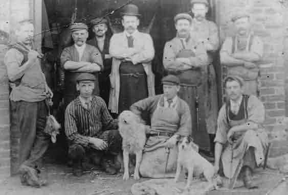 Picture of Seaton Delaval, Co-operative Butchers