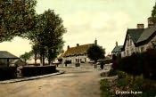 Crookham, Village Houses - Click for bigger image