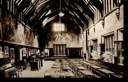 Picture of Ford, School Interior