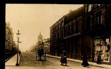 Picture of Blyth, Beaconsfield Street