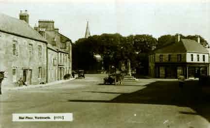Picture of Warkworth, Dial Place