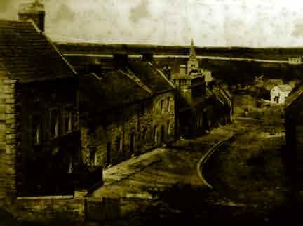 Picture of Warkworth, Castle Street