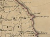 Armstrong's Map of Northumberland - Click for bigger image