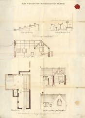Scremerston National School Building Plan - Click for bigger image